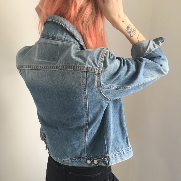 Levis Denim Jacket - Picture 4 of 4
